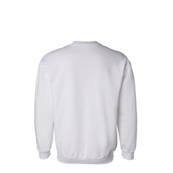 White TEXAS crewneck sweatshirt - Picture 2 of 3